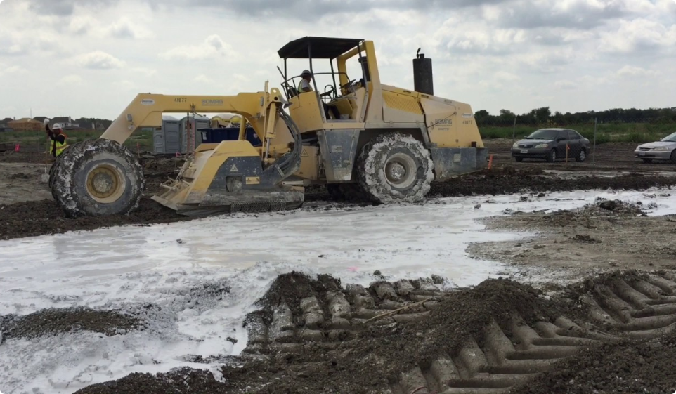 Foundations & Subgrade Structures